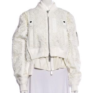Sacai Bomber Jacket